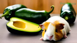 Can Guinea Pigs Eat Jalapenos
