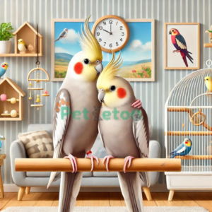 Do Cockatiels Need a Friend