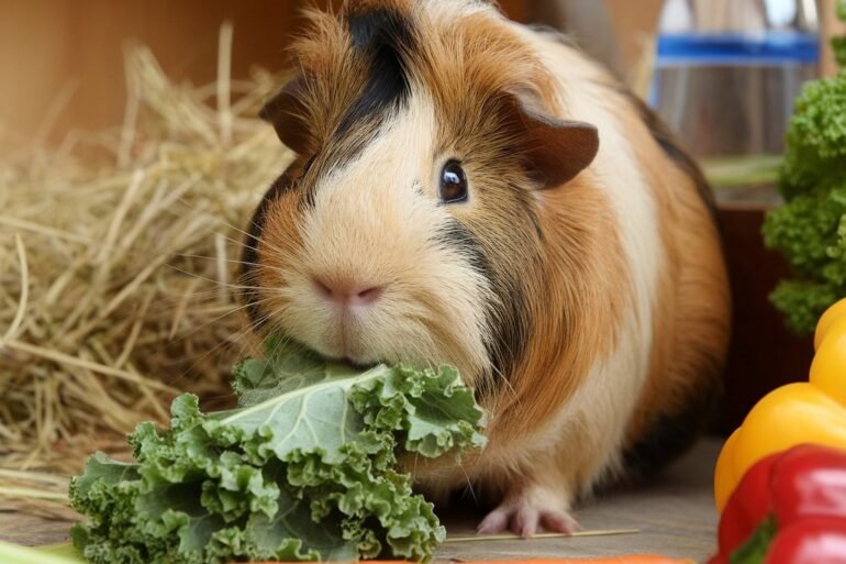 guinea pig