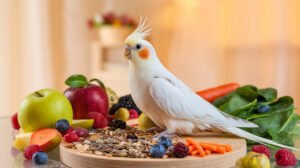 Cockatiel Diet