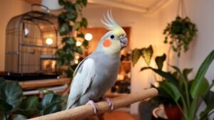 Cockatiel
