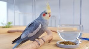 Cockatiel
