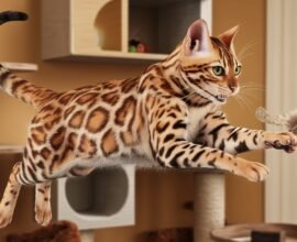 White Bengal Cat: Majestic Beauty and Unique Traits Explained - Petketoo
